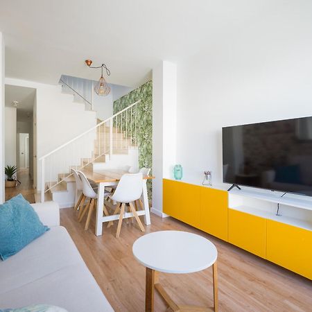 Las Canteras Beach Apartment Sagasta II Лас-Пальмас-де-Гран-Канарія Екстер'єр фото