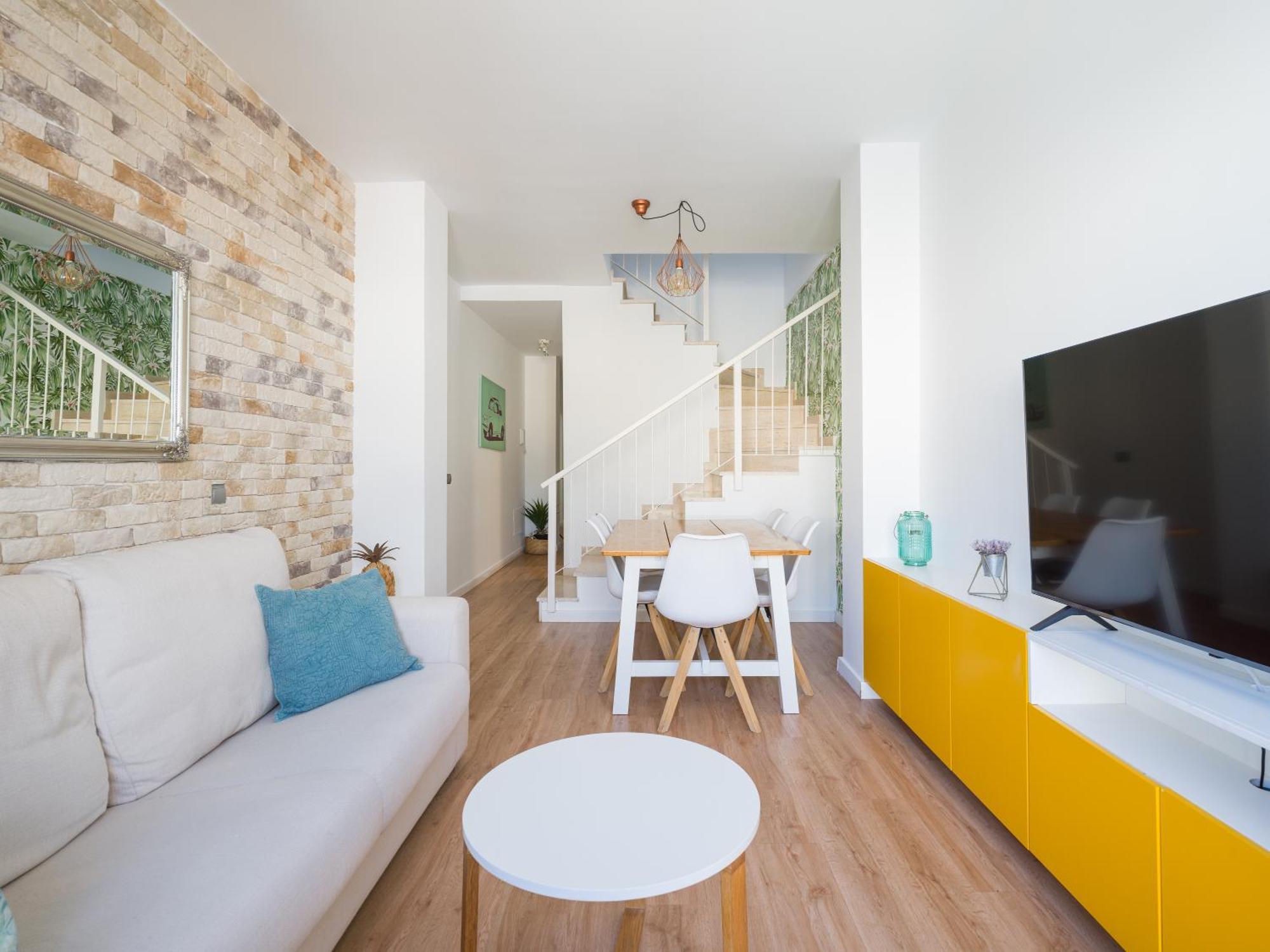 Las Canteras Beach Apartment Sagasta II Лас-Пальмас-де-Гран-Канарія Екстер'єр фото