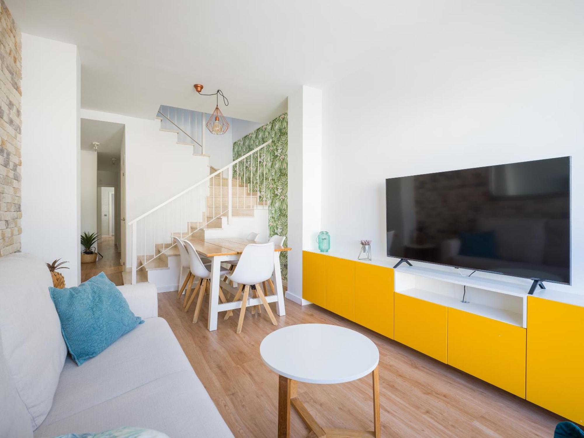 Las Canteras Beach Apartment Sagasta II Лас-Пальмас-де-Гран-Канарія Екстер'єр фото
