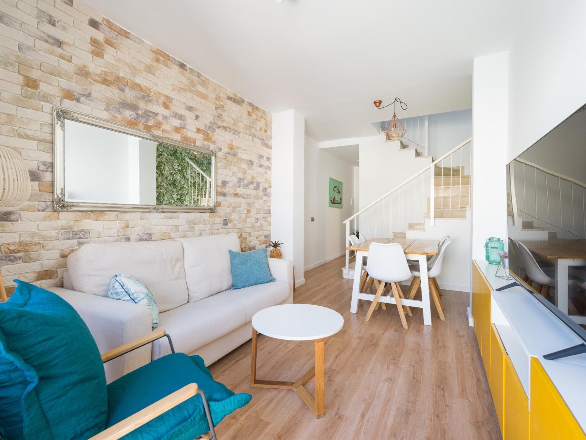 Las Canteras Beach Apartment Sagasta II Лас-Пальмас-де-Гран-Канарія Екстер'єр фото