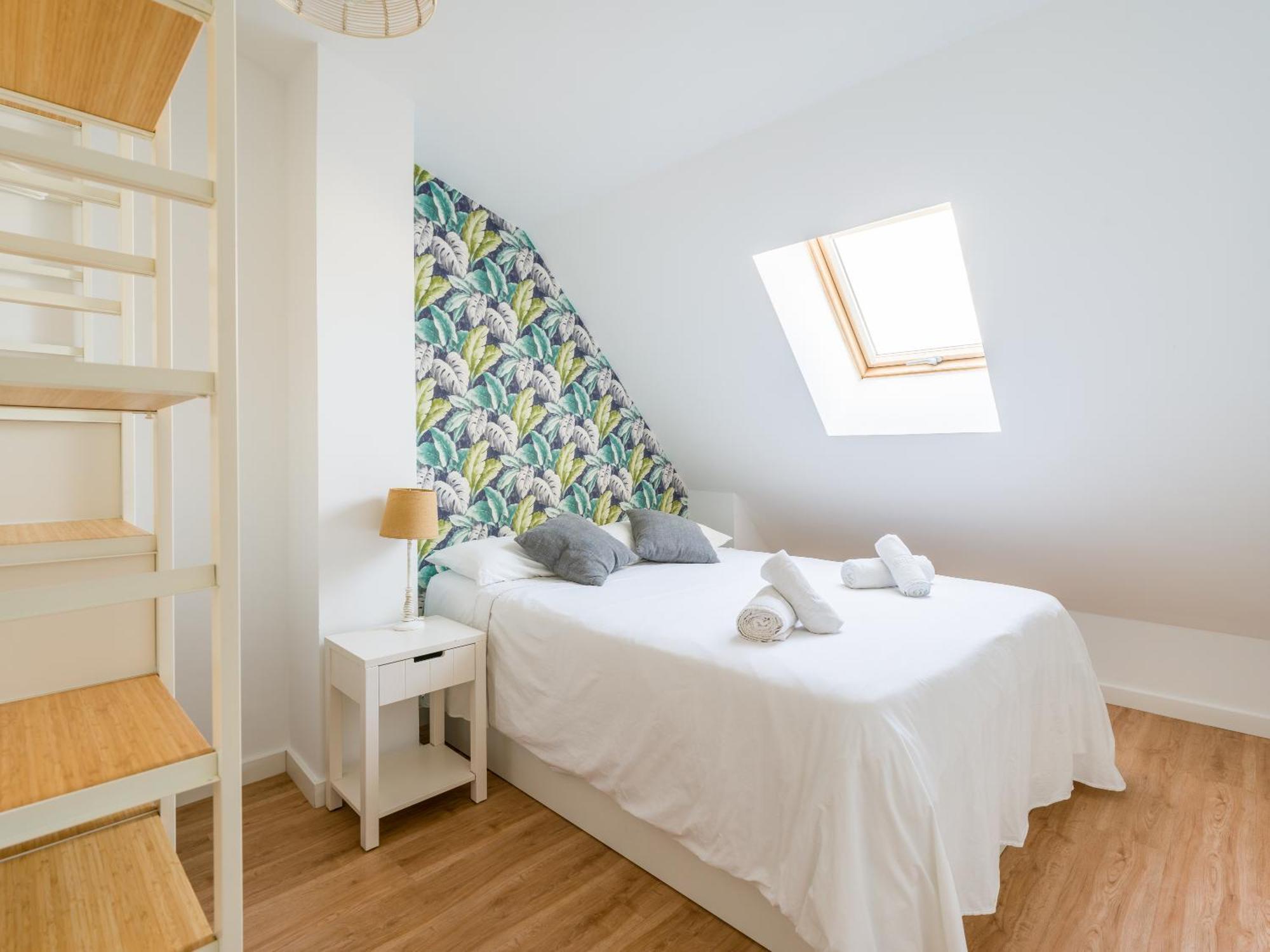 Las Canteras Beach Apartment Sagasta II Лас-Пальмас-де-Гран-Канарія Екстер'єр фото